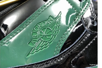 Hyperoad High 1 Art Black Basel Jordan SoleFly Retro 1023